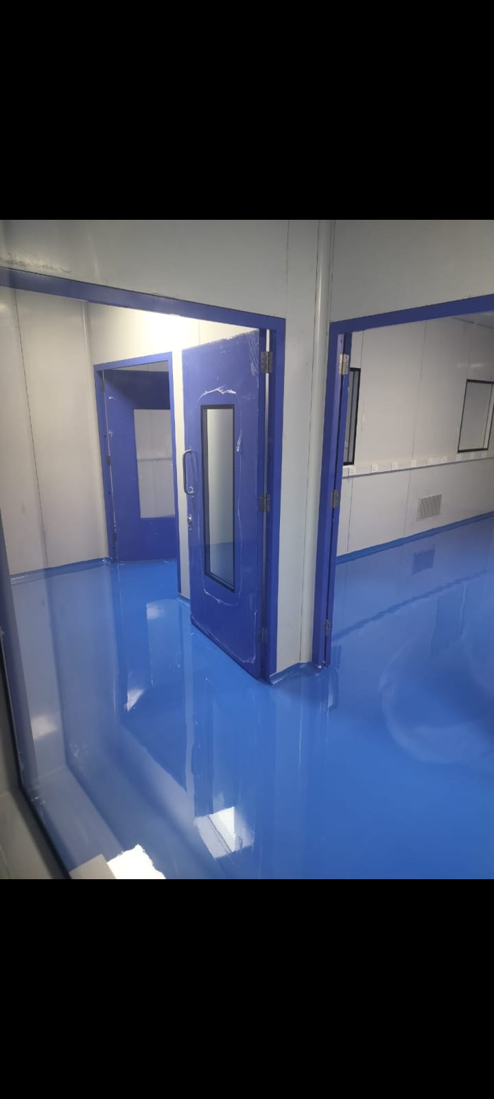 Epoxy & PU Flooring